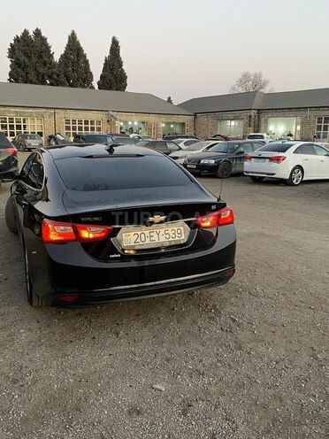 Chevrolet Malibu 2019, 216,882 km - 1.8 l - Gəncə