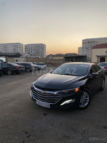 Chevrolet Malibu 2019, 216,882 km - 1.8 l - Gəncə