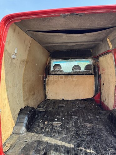 Ford Transit 1998, 635,620 km - 2.5 л - Gəncə