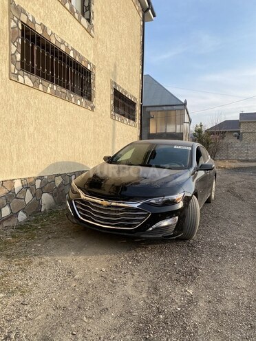 Chevrolet Malibu 2019, 216,882 km - 1.8 l - Gəncə
