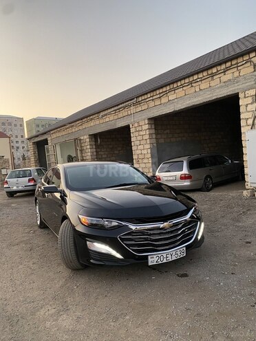 Chevrolet Malibu 2019, 216,882 km - 1.8 l - Gəncə