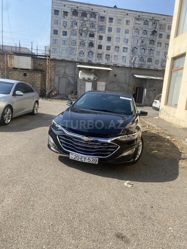 Chevrolet Malibu 2019, 216,882 km - 1.8 l - Gəncə
