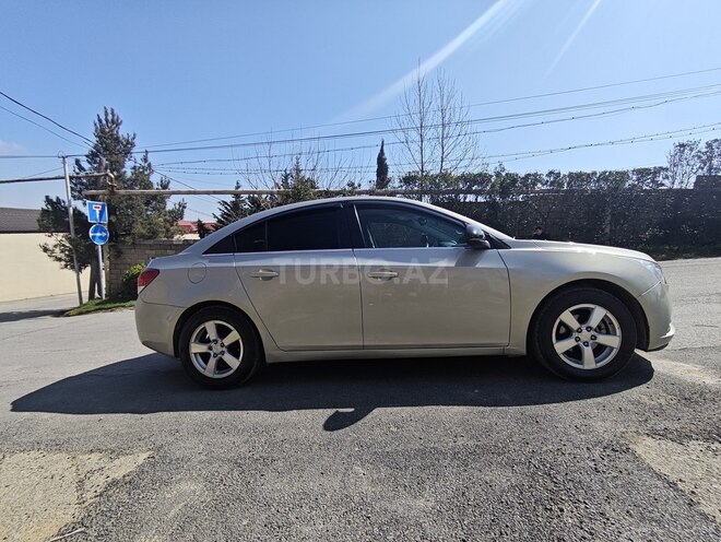 Chevrolet Cruze 2013, 217,000 km - 1.4 l - Bakı