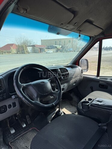 Ford Transit 1998, 635,620 km - 2.5 л - Gəncə