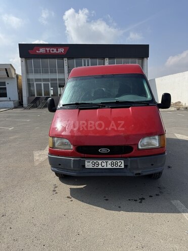 Ford Transit 1998, 635,620 km - 2.5 л - Gəncə
