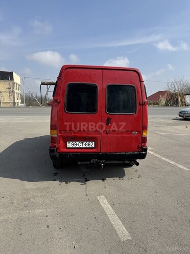 Ford Transit 1998, 635,620 km - 2.5 л - Gəncə