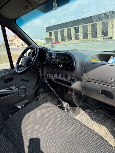 Ford Transit 1998, 635,620 km - 2.5 л - Gəncə