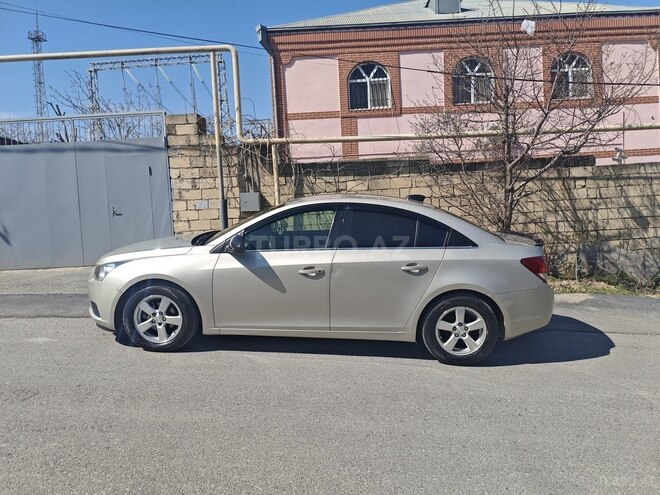 Chevrolet Cruze 2013, 217,000 km - 1.4 l - Bakı