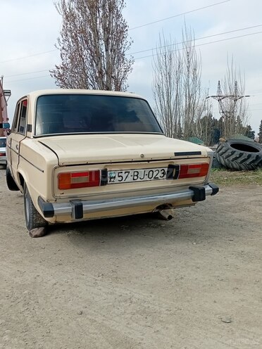 LADA (VAZ) 2106 1981, 83,000 km - 1.5 л - Qazax