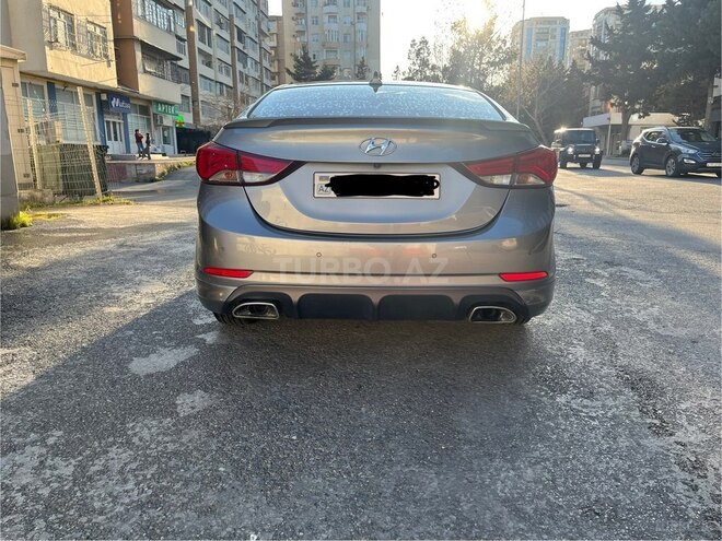 Hyundai Avante 2015, 199,000 km - 1.6 л - Bakı