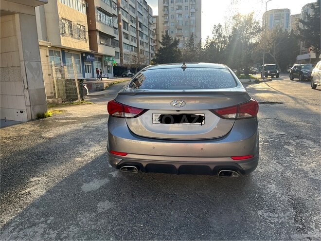 Hyundai Avante 2015, 199,000 km - 1.6 л - Bakı