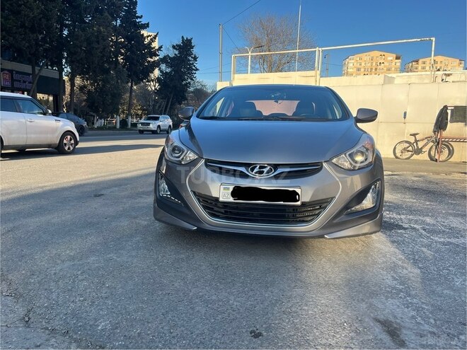 Hyundai Avante 2015, 199,000 km - 1.6 л - Bakı