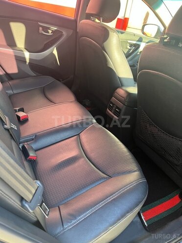 Hyundai Avante 2015, 199,000 km - 1.6 л - Bakı
