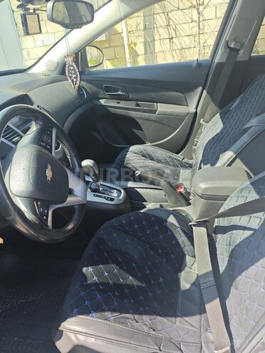 Chevrolet Cruze 2013, 217,000 km - 1.4 l - Bakı