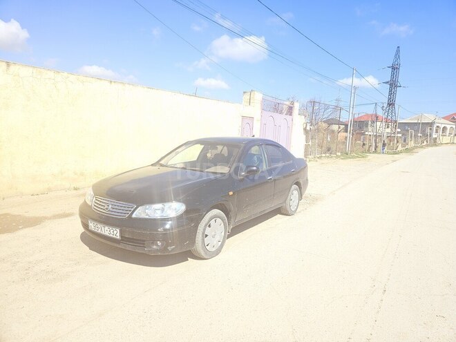 Nissan Sunny 2008, 293,000 km - 1.5 l - Bakı