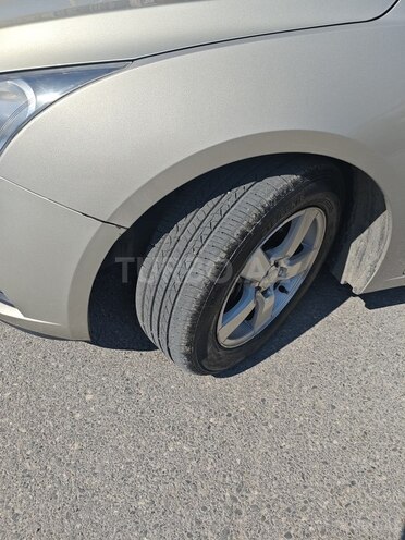 Chevrolet Cruze 2013, 217,000 km - 1.4 l - Bakı