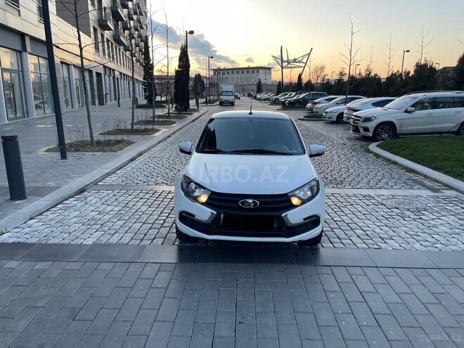 LADA (VAZ) Granta 2024, 6,000 km - 1.6 л - Bakı