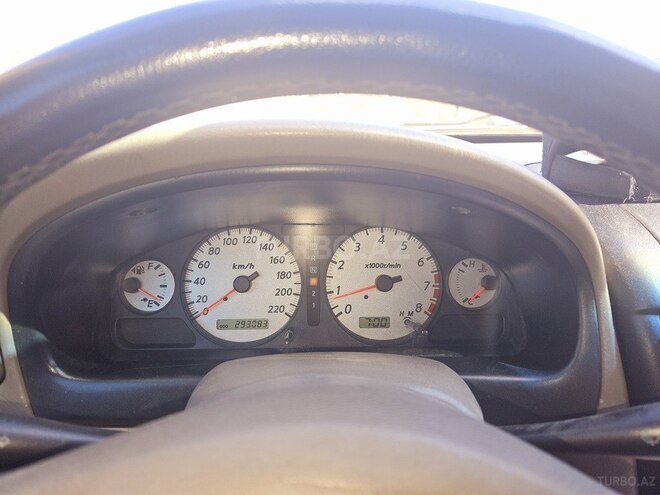 Nissan Sunny 2008, 293,000 km - 1.5 l - Bakı