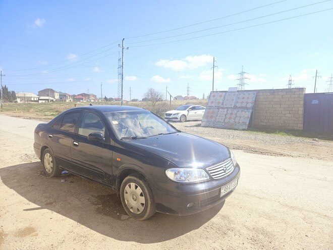 Nissan Sunny 2008, 293,000 km - 1.5 l - Bakı