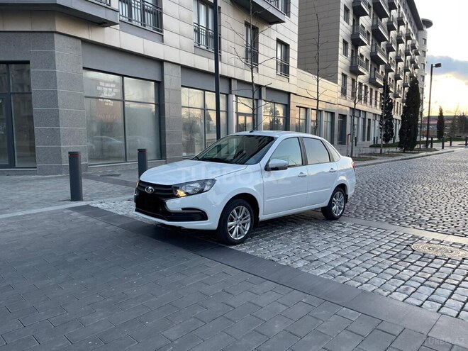 LADA (VAZ) Granta 2024, 6,000 km - 1.6 л - Bakı
