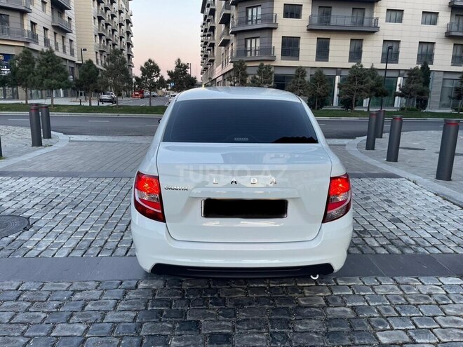 LADA (VAZ) Granta 2024, 6,000 km - 1.6 л - Bakı