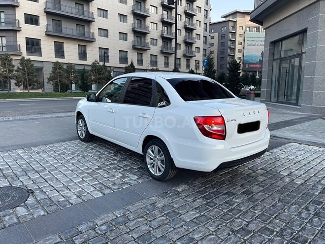 LADA (VAZ) Granta 2024, 6,000 km - 1.6 л - Bakı