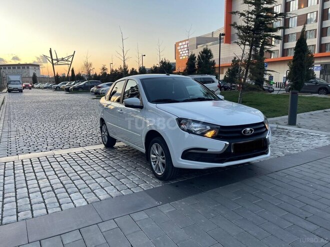 LADA (VAZ) Granta 2024, 6,000 km - 1.6 л - Bakı