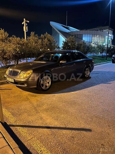 Mercedes E 220 d 2003, 416,000 km - 2.2 l - Masallı