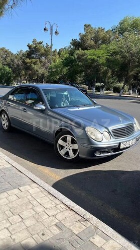 Mercedes E 220 d 2003, 416,000 km - 2.2 l - Masallı