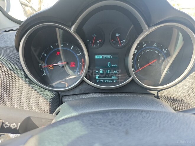 Chevrolet Cruze 2013, 217,000 km - 1.4 l - Bakı