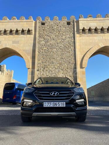 Hyundai Santa Fe 2015, 205,000 km - 2.0 l - Bakı