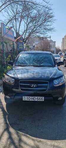 Hyundai Santa Fe 2009, 250,000 km - 2.0 l - Bakı