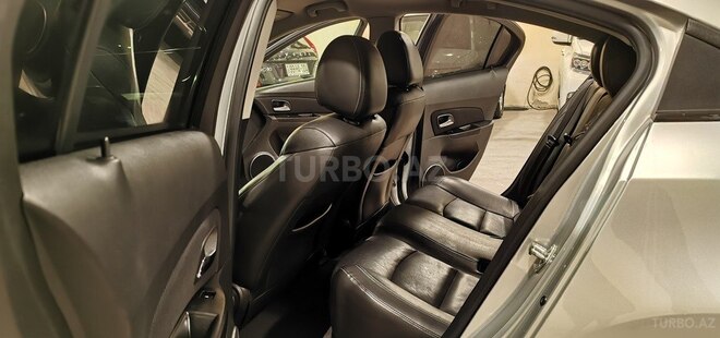 Chevrolet Cruze 2011, 240,000 km - 1.4 l - Sumqayıt