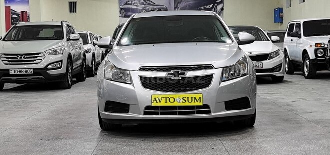 Chevrolet Cruze 2011, 240,000 km - 1.4 l - Sumqayıt