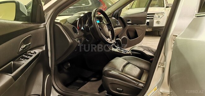 Chevrolet Cruze 2011, 240,000 km - 1.4 l - Sumqayıt
