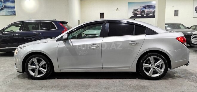 Chevrolet Cruze 2011, 240,000 km - 1.4 l - Sumqayıt