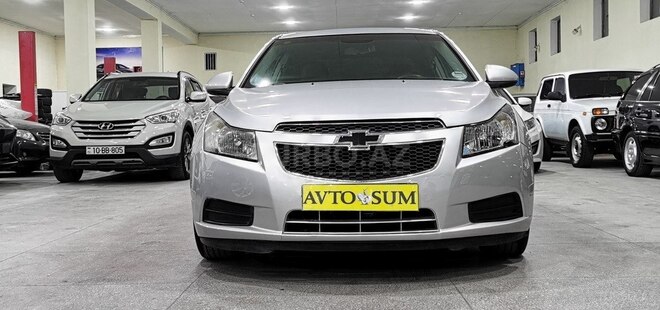 Chevrolet Cruze 2011, 240,000 km - 1.4 l - Sumqayıt