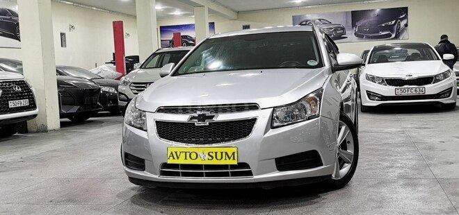 Chevrolet Cruze 2011, 240,000 km - 1.4 l - Sumqayıt