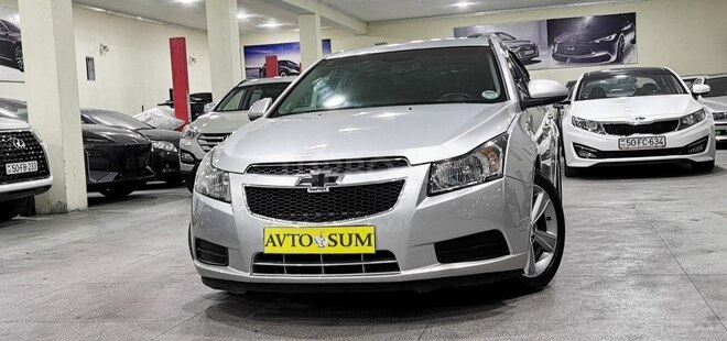 Chevrolet Cruze 2011, 240,000 km - 1.4 l - Sumqayıt