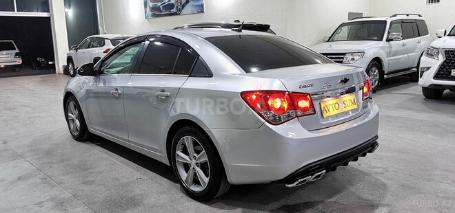 Chevrolet Cruze 2011, 240,000 km - 1.4 l - Sumqayıt