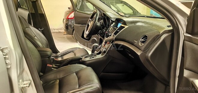 Chevrolet Cruze 2011, 240,000 km - 1.4 l - Sumqayıt