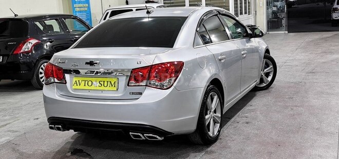 Chevrolet Cruze 2011, 240,000 km - 1.4 l - Sumqayıt