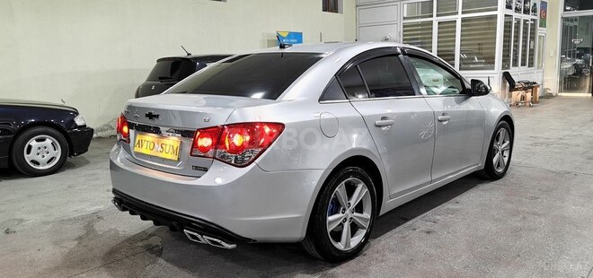 Chevrolet Cruze 2011, 240,000 km - 1.4 l - Sumqayıt
