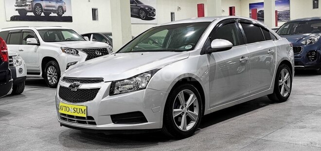 Chevrolet Cruze 2011, 240,000 km - 1.4 l - Sumqayıt