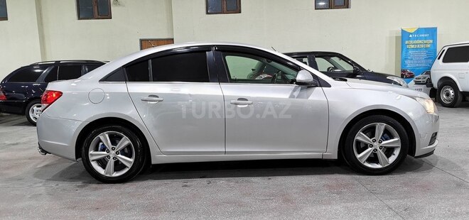 Chevrolet Cruze 2011, 240,000 km - 1.4 l - Sumqayıt