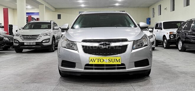 Chevrolet Cruze 2011, 240,000 km - 1.4 l - Sumqayıt