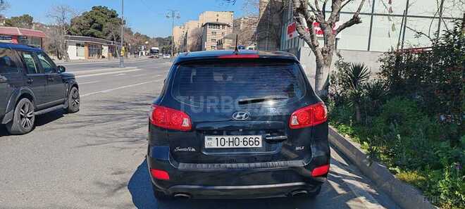 Hyundai Santa Fe 2009, 250,000 km - 2.0 l - Bakı