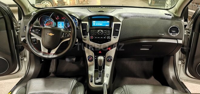 Chevrolet Cruze 2011, 240,000 km - 1.4 l - Sumqayıt
