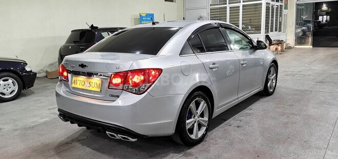 Chevrolet Cruze 2011, 240,000 km - 1.4 l - Sumqayıt