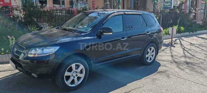 Hyundai Santa Fe 2009, 250,000 km - 2.0 l - Bakı